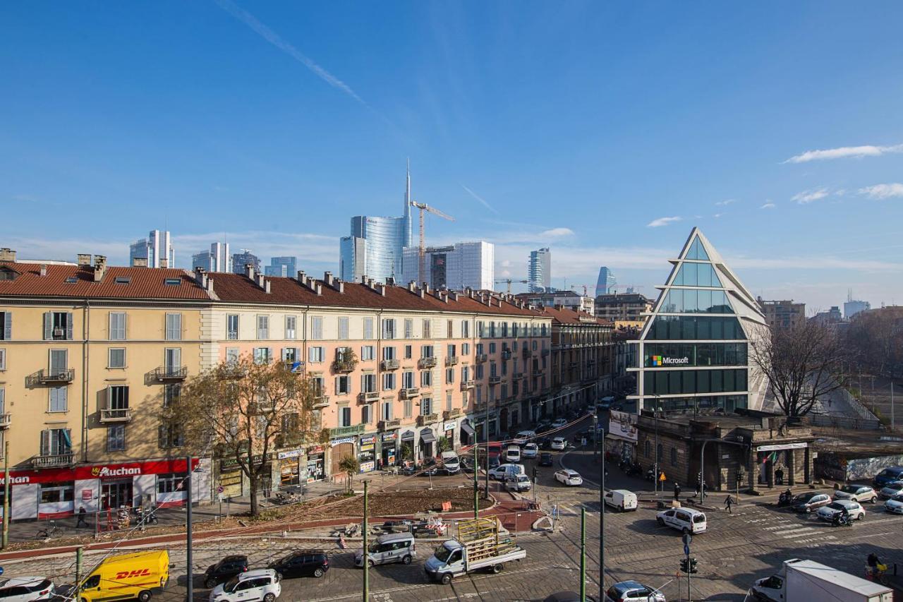 شقة New Loft Fashion Milano المظهر الخارجي الصورة